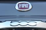 Fiat 500e 2013 года